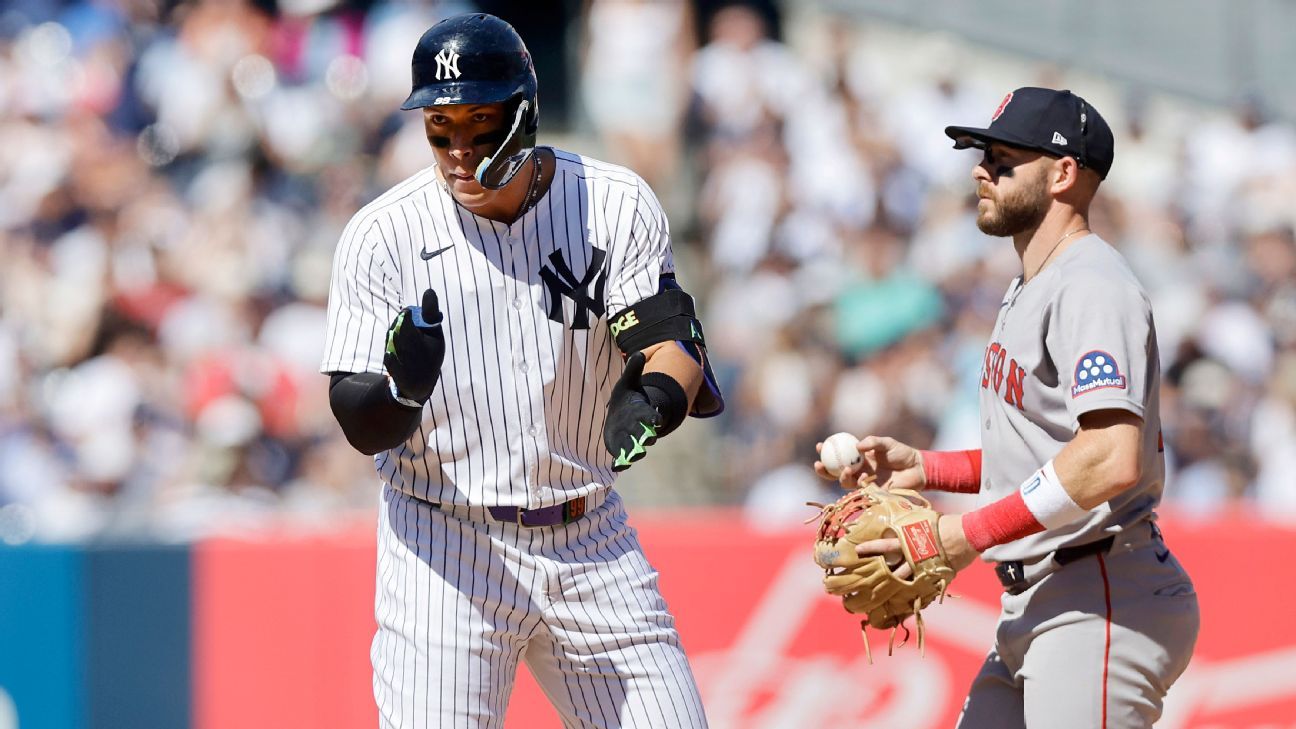 MLB playoffs: 10 best moments from Red Sox-Yankees rivalry