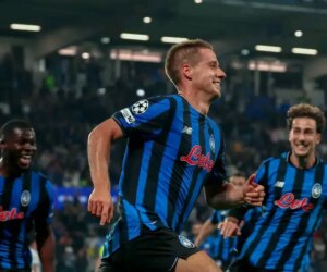 UCL: Lookman Features In Atalanta’s Home Win Over Club Brugge