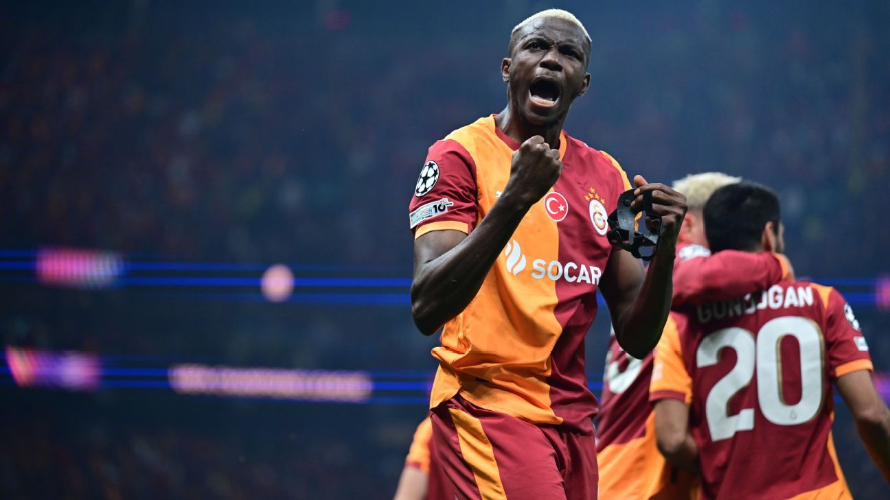 Champions League live updates: Chelsea-Benfica, Galatasaray-Liverpool