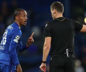 Chelsea’s Maresca: No concern despite 3rd red card in 4 games