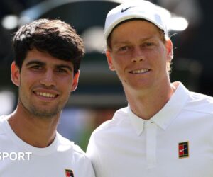 US Open 2025 men’s final: Carlos Alcaraz and Jannik Sinner set for Grand Slam trilogy in New York