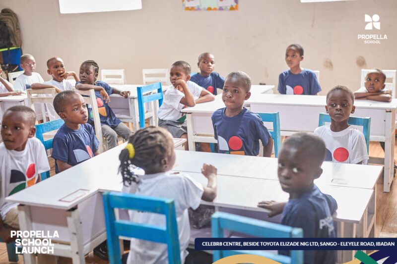 Celebration Church International Launches Propella Schools – A Fully Free Primary School Initiative