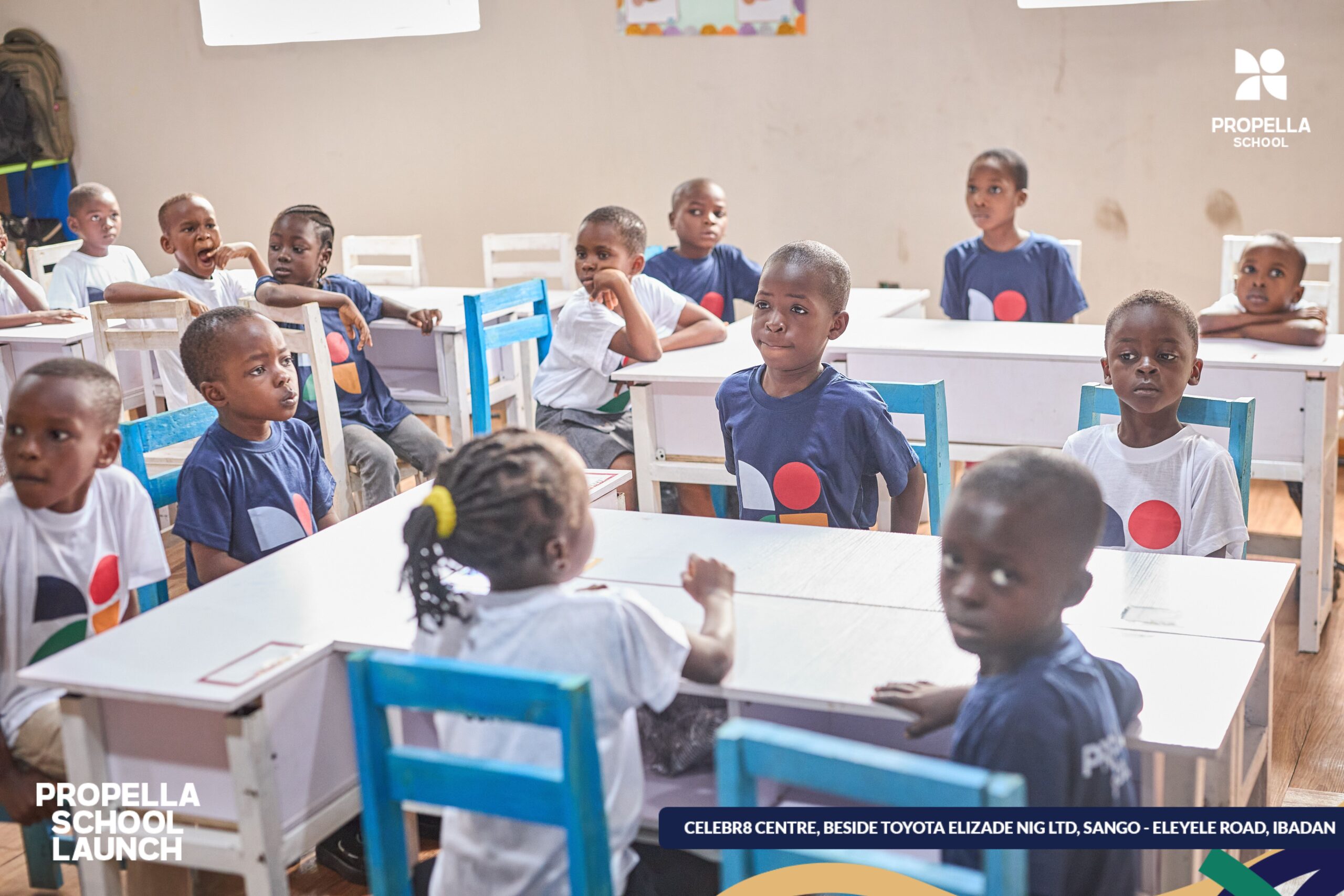 Celebration Church International Launches Propella Schools – A Fully Free Primary School Initiative