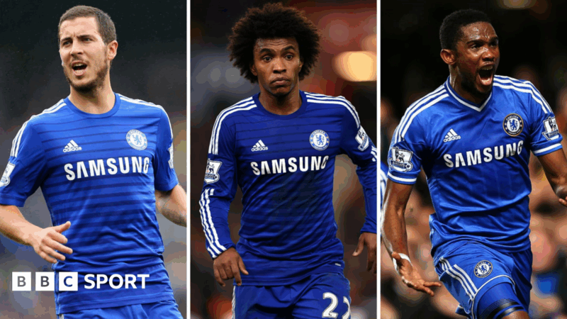 Chelsea face 74 Football Association charges over agent payments