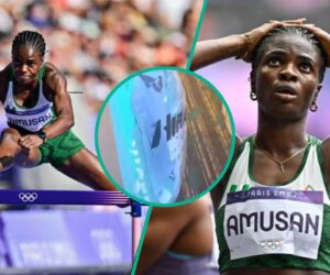 Tobi Amusan Slams AFN and Nigeria Over Poor Kits Before World Athletics Championship, Video