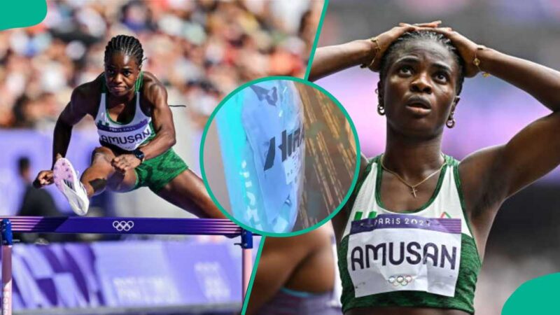 Tobi Amusan Slams AFN and Nigeria Over Poor Kits Before World Athletics Championship, Video