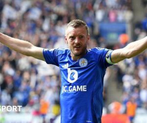 Jamie Vardy transfer news: Striker joins Italian Serie A side Cremonese