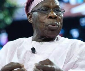 “If I wanted third term, I would’ve gotten it” – Obasanjo says he’s not a fool