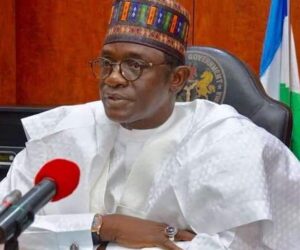 … Embarks On Assessment Tour Of Wagir, Mutai PHCs