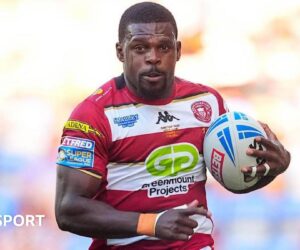 Newcastle Red Bulls: Christian Wade to leave Wigan for rugby union