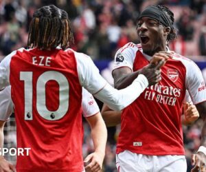 Arsenal 3-0 Nottingham Forest: Gunners show £250m squad investment was worthwhile