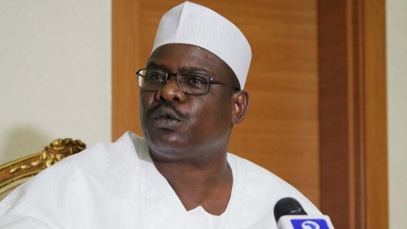 Ndume Cautions Against Religious Profiling