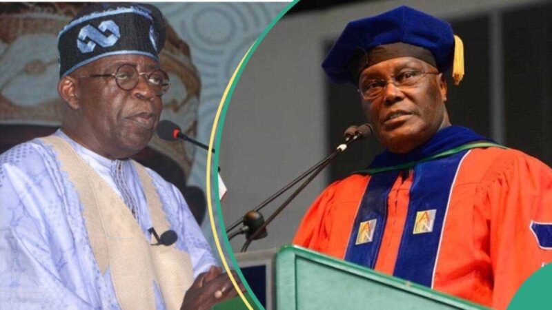 Tinubu Pays School Fees of Rescued Chibok Girls in Atiku’s University, Others, Breakdown Emerges