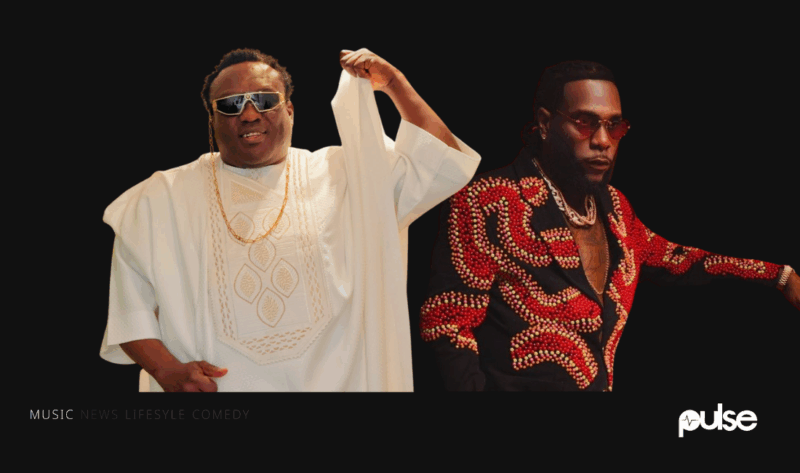 'This Is An Honour' – Saheed Osupa reacts after Burna Boy called him his GOAT