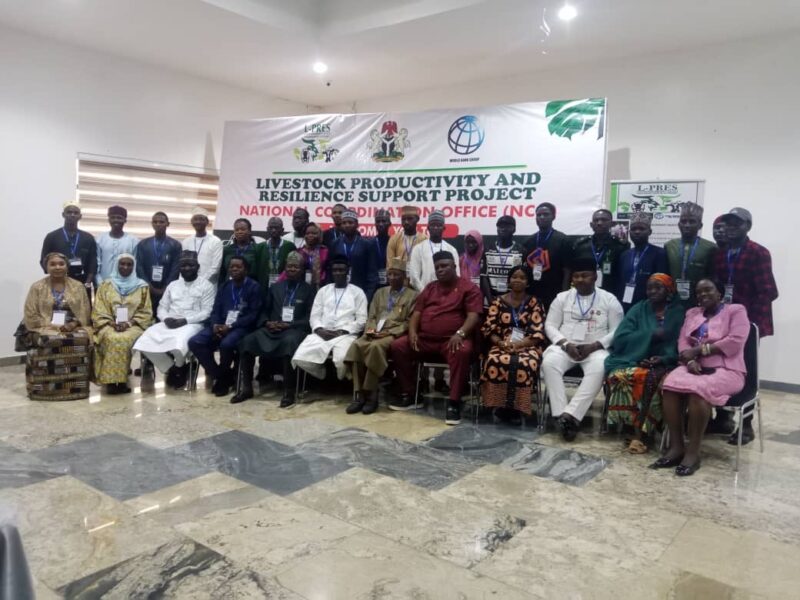 L-PRES Trains 80 Professionals On Livestock Disease Control, Surveillance