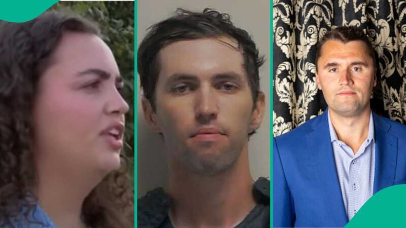 Lady Who Saw Tyler Robinson Shortly Before He Allegedly Shot Charlie Kirk Breaks Her Silence