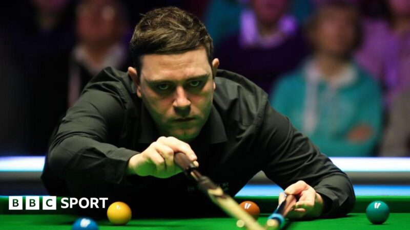 British Open 2025 results: Mitchell Mann recovers from flat tyre to win