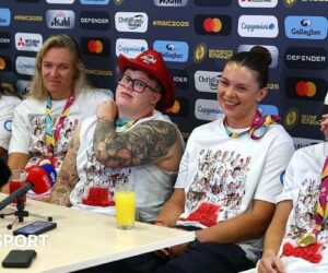 England’s World Cup winners hope to inspire next generation