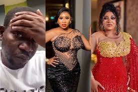 Wumi Toriola blasts Afeez Owo for comparing her with Mide Martins