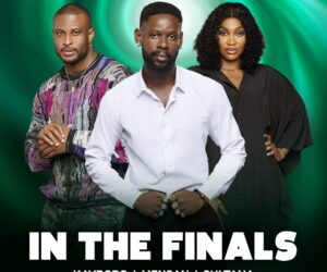 BBNaija Season 10: Kaybobo, Mensan, and Sultana secure finale spots 