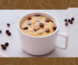 Easy No-Bake Chocolate Chip Cookie Recipe