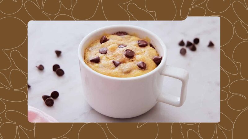 Easy No-Bake Chocolate Chip Cookie Recipe