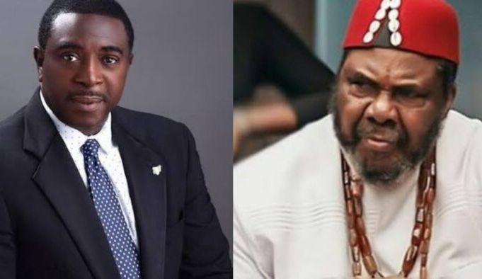 Bob-Manuel Udokwu Denies Insulting Pete Edochie, Says He Was Misquoted
