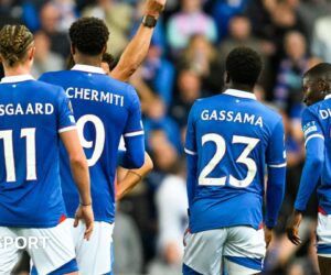 Rangers 0-1 Genk: Russell Martin feels heat again, but are players letting him down?