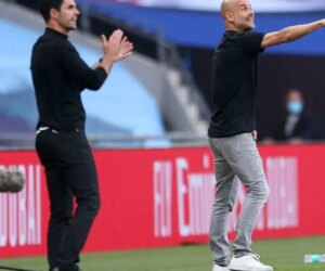 Guardiola Aims Transfer Dig At Arteta