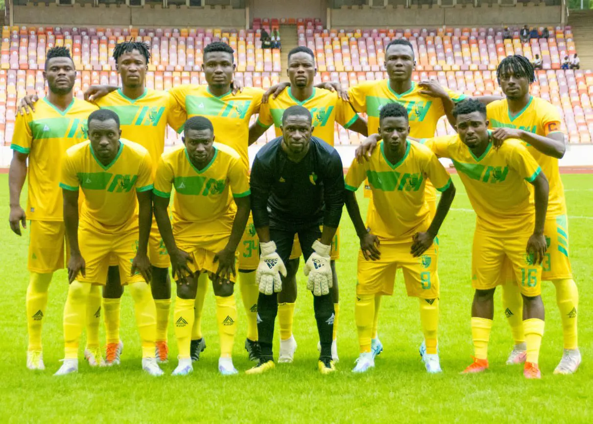 NPFL: Plateau United win at home, Insurance held by Bayelsa United