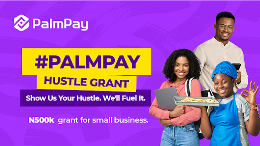 Hustle Grant Will Make My Dreams Come True – PalmPay User