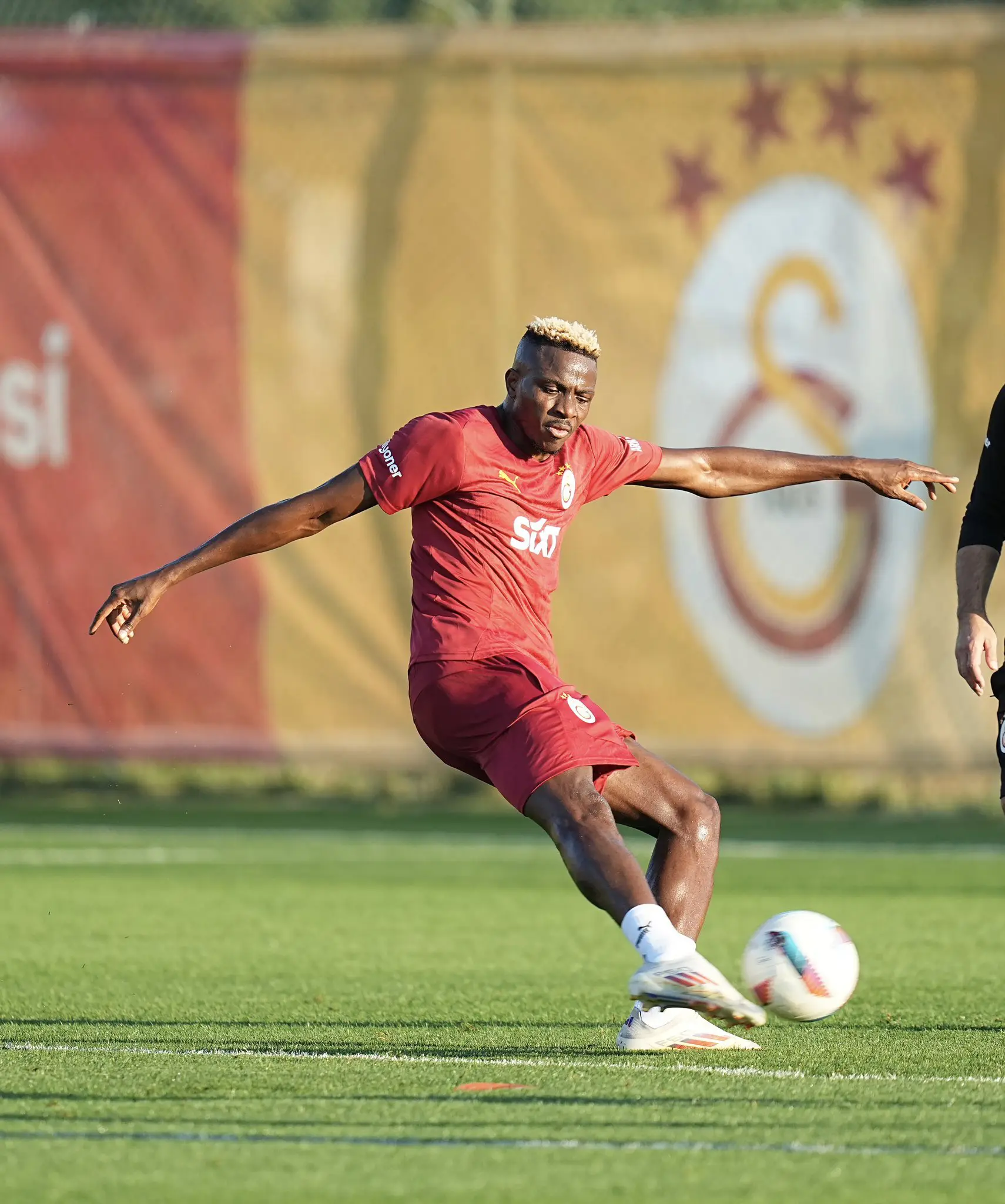 UCL: Galatasaray still dangerous without Osimhen – Frankfurt coach Toppmöller