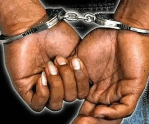 Lagos police arrests notorious vehicle vandal kingpin