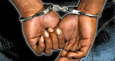 Lagos police arrests notorious vehicle vandal kingpin