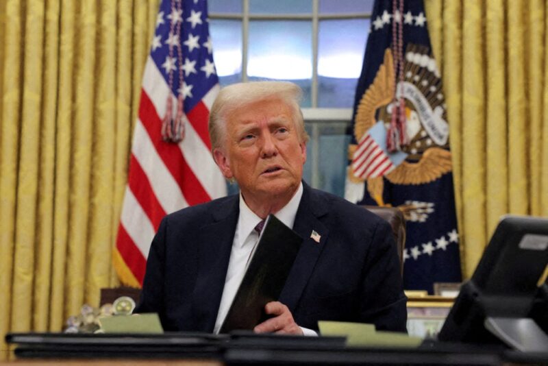 Washington Sues Trump, US Military Over National Guard Deployment