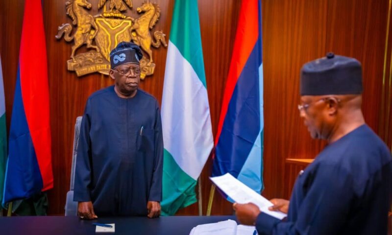 Rivers State: President Tinubu Summons Ibas To Aso Villa Amid ₦254 Billion Expenditure Controversy
