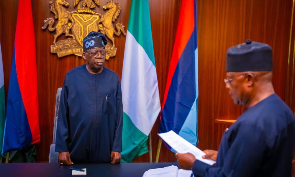 Rivers State: President Tinubu Summons Ibas To Aso Villa Amid ₦254 Billion Expenditure Controversy