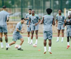 Super Eagles Camp Swells With 15 Players
