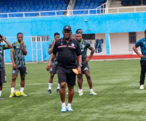 Eguma Hails Enyimba’s Win Over Bayelsa United