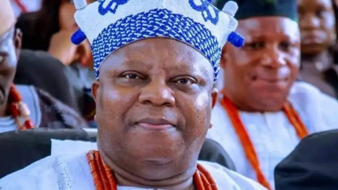 Jailed Osun monarch: Governor takes action