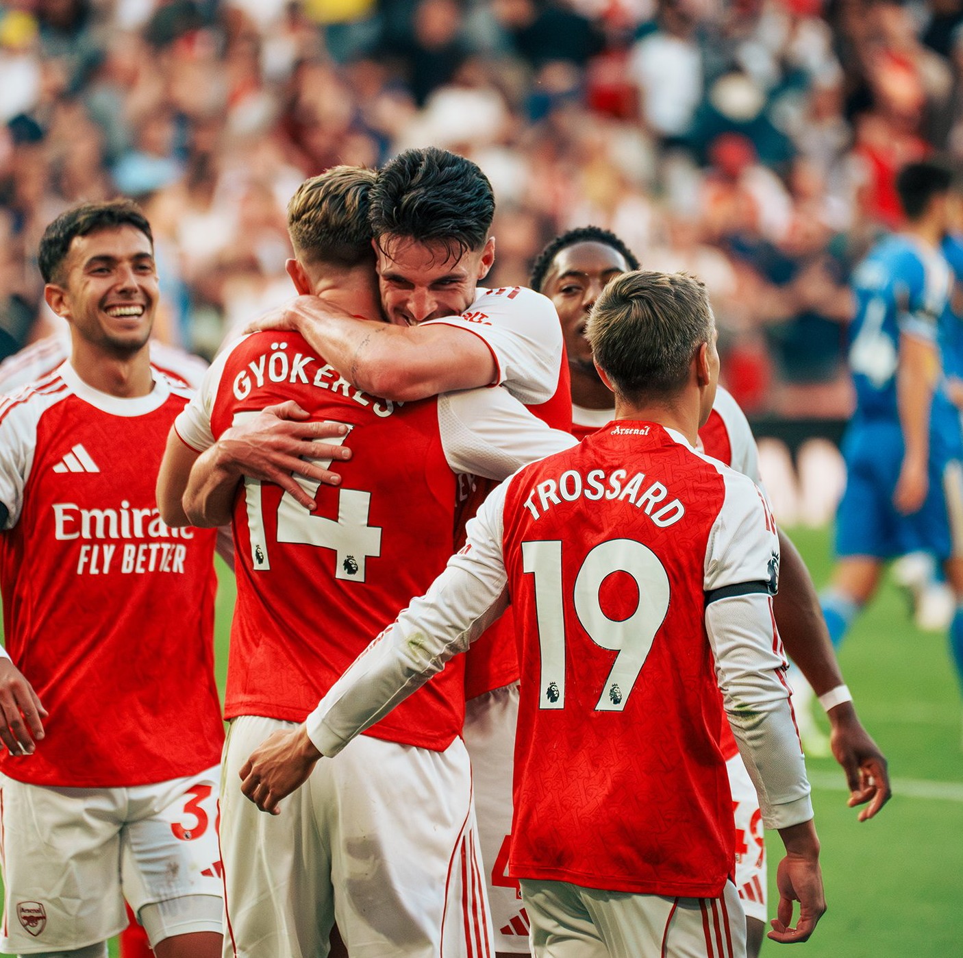 Arsenal To Extend Over 30-Year Unbeaten Home Run Vs Forest