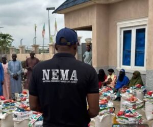 NEMA Delivers Relief to Rainstorm Victims in Zamfara’s Bungudu/Maru Constituency