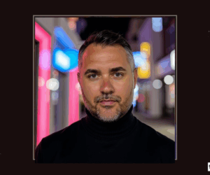 Meet Giacomo Vose, the Italian visionary redefining technology for social good