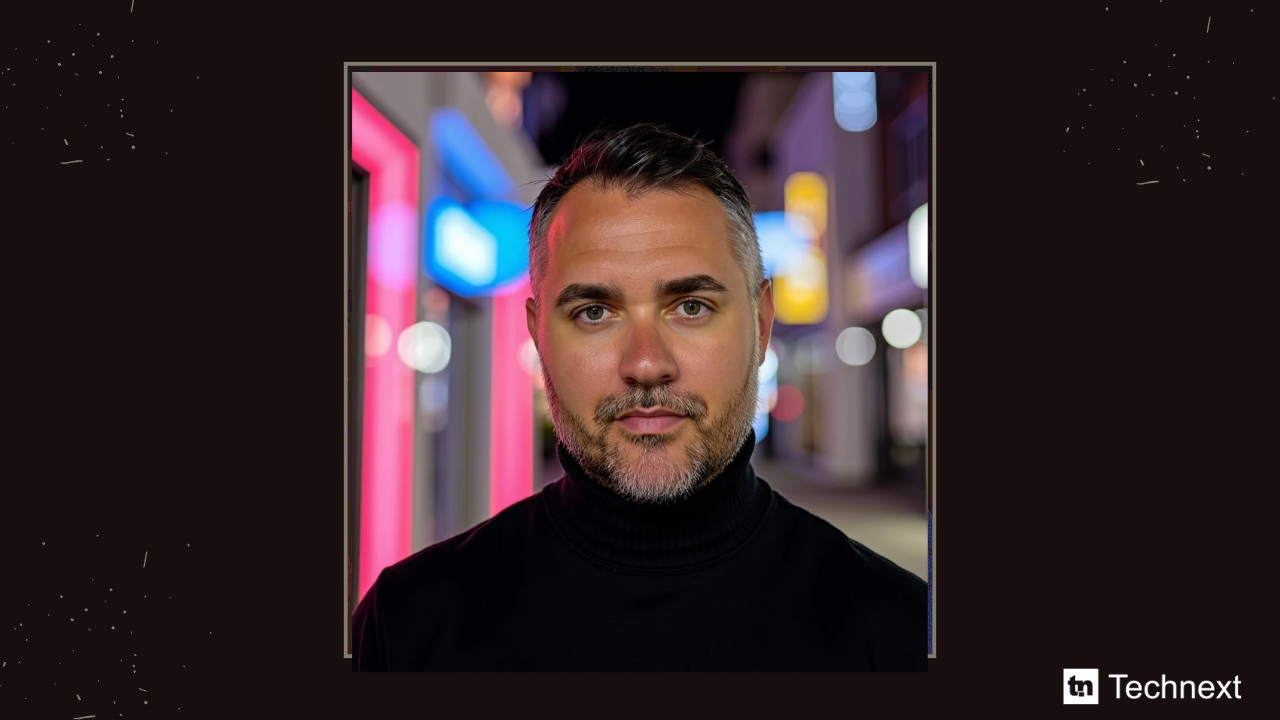 Meet Giacomo Vose, the Italian visionary redefining technology for social good