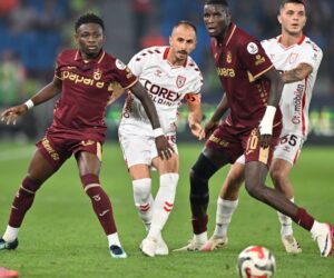 Onuachu Rues Trabzonspor’s Draw With Samsunspor