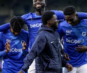 Arokodare writes emotional farewell message to Genk