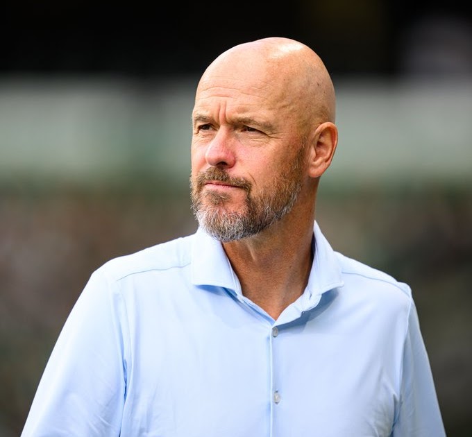 Bayer Leverkusen Fires Erik ten Hag as Head Coach