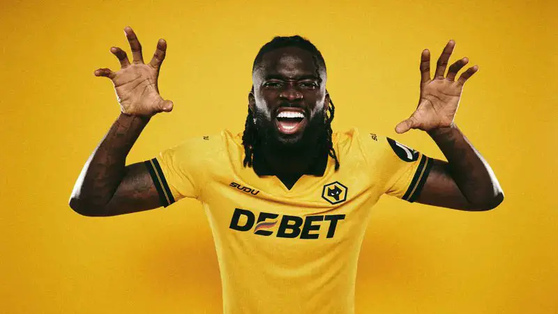Arokodare Seals Move To Wolves