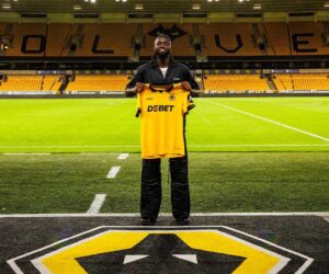 Arokodare Eager To Make Impact At Wolves