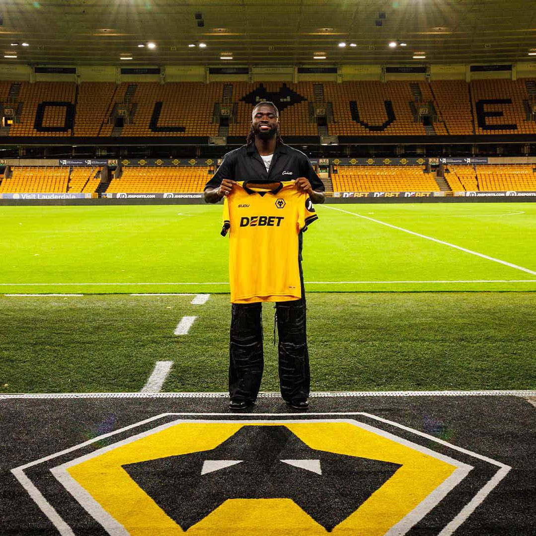 Arokodare Eager To Make Impact At Wolves